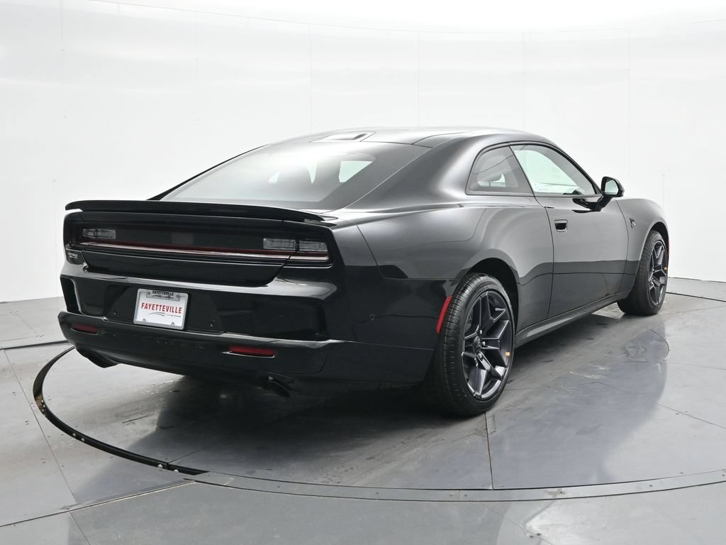 New 2026 Dodge Charger Scat Pack w/ Blacktop Package AWD/4WD image 7