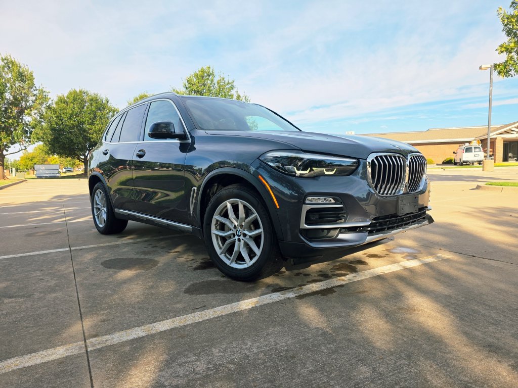 Used 2019 BMW X5 xDrive40i w/ Premium Package 2 AWD/4WD image 7