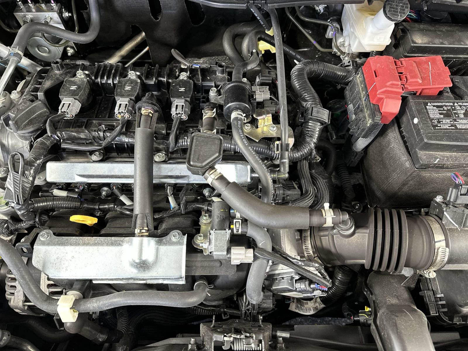 Certified 2025 Nissan Versa S w/ S Plus Package image 28