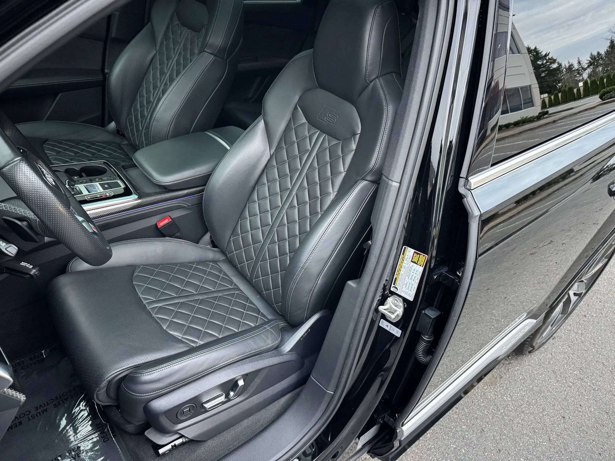 Used 2021 Audi SQ7 Premium Plus image 23