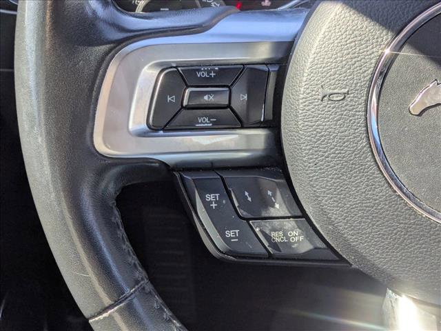 Used 2020 Ford Mustang Premium w/ Ford Safe & Smart Package image 4