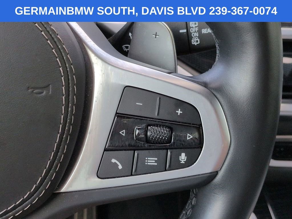 Certified 2024 BMW X5 xDrive40i w/ M Sport Package AWD/4WD image 28