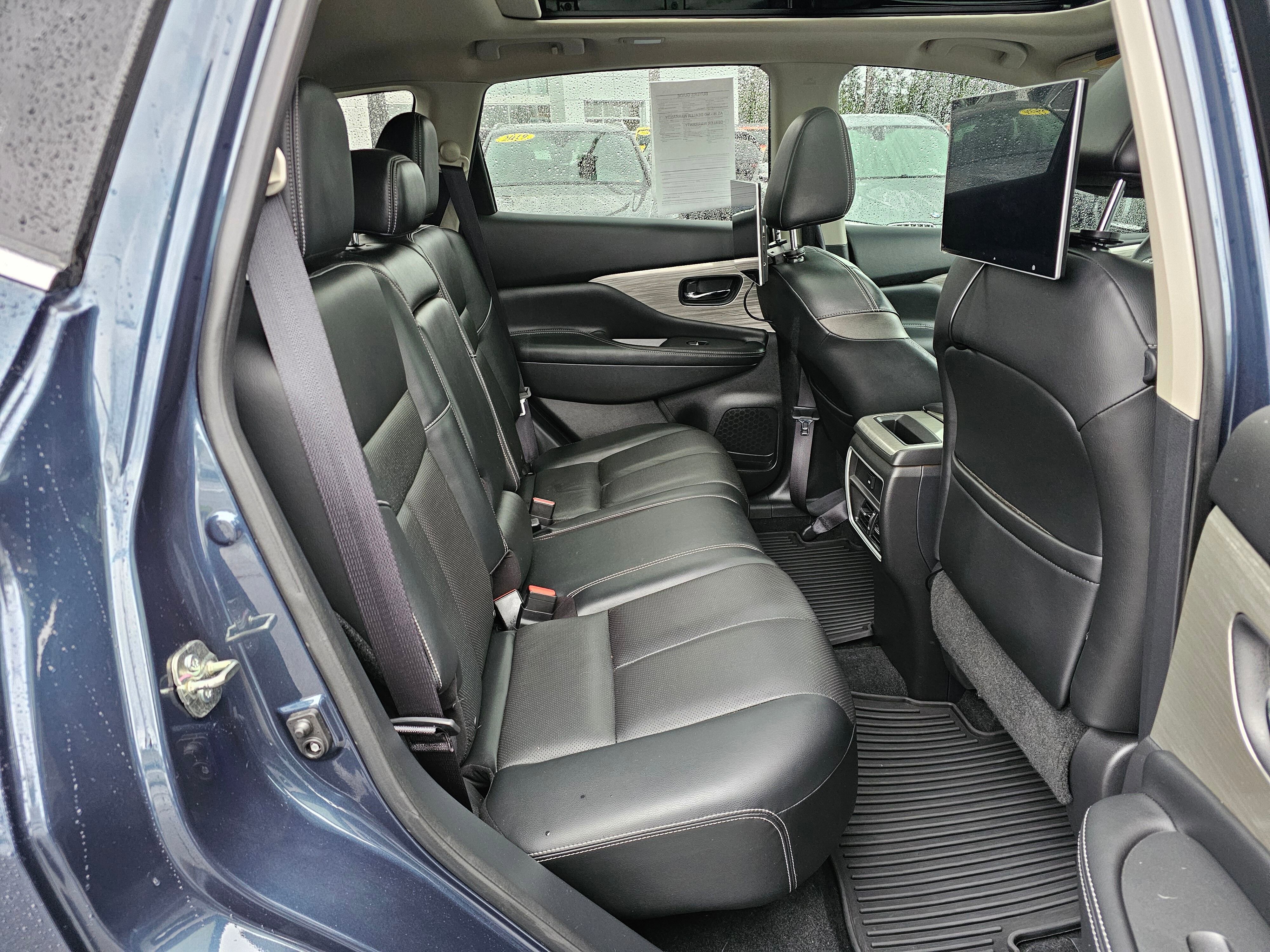 Used 2017 Nissan Murano SL w/ SL Technology Package image 12