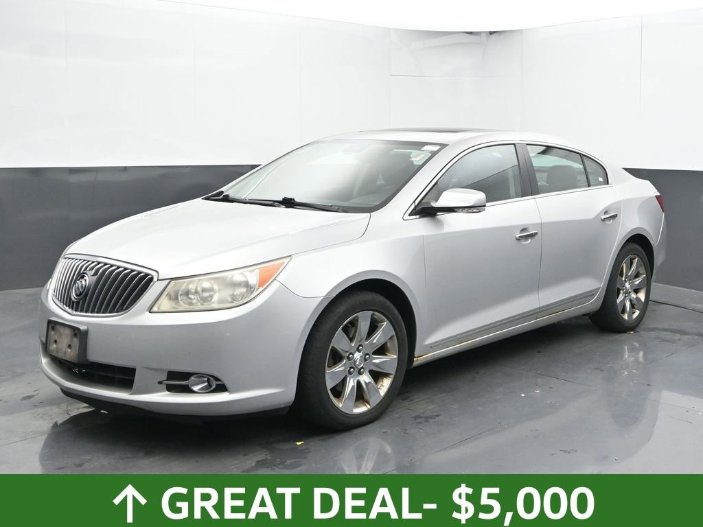 Used 2013 Buick LaCrosse Premium image 7