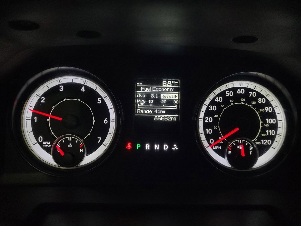 Used 2016 RAM 1500 Express image 23