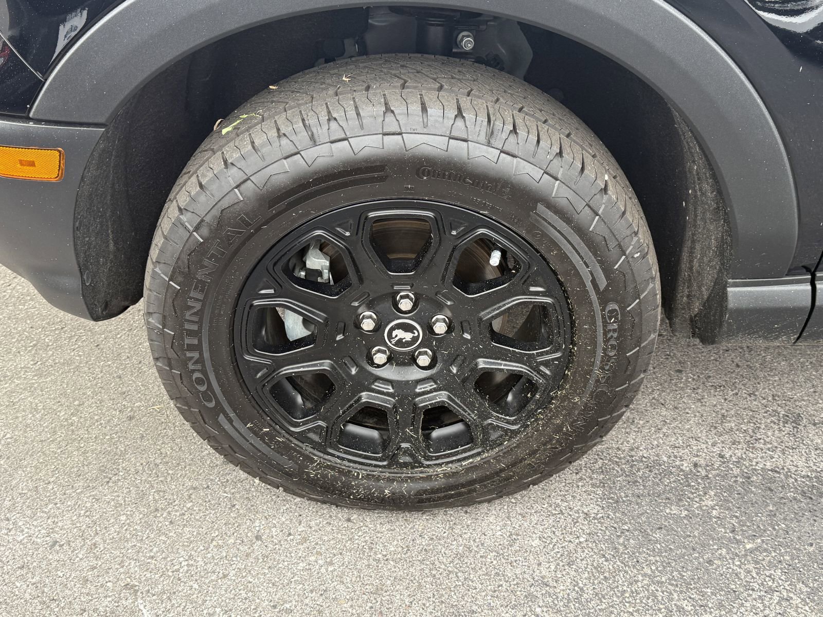 Certified 2025 Ford Bronco Sport Badlands image 30