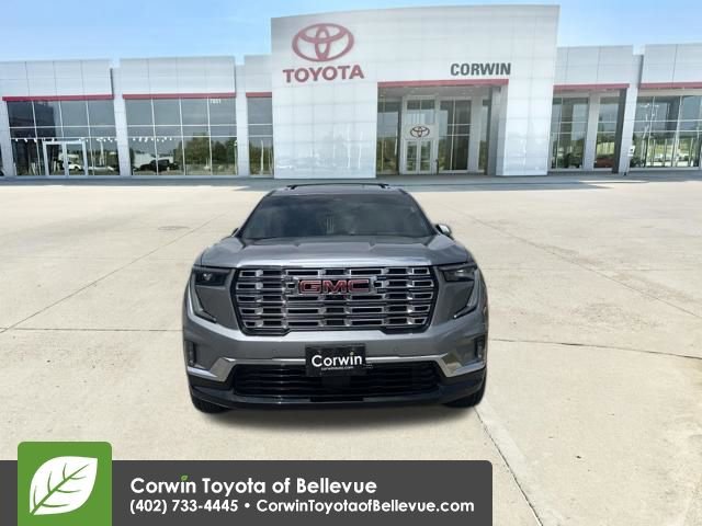 Used 2025 GMC Acadia Denali w/ Super Cruise Package AWD/4WD image 16