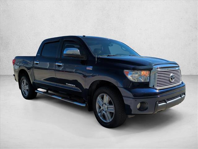 Used 2012 Toyota Tundra Limited w/ Memory Pkg AWD/4WD image 3