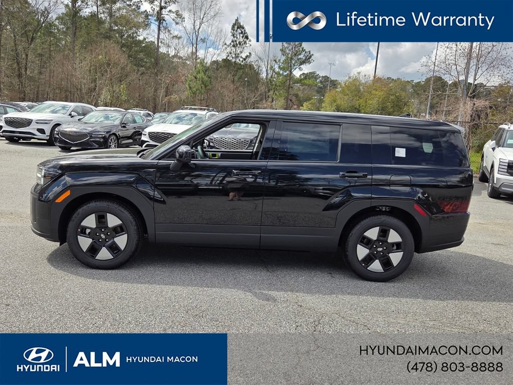 New 2026 Hyundai Santa Fe SE AWD/4WD image 3