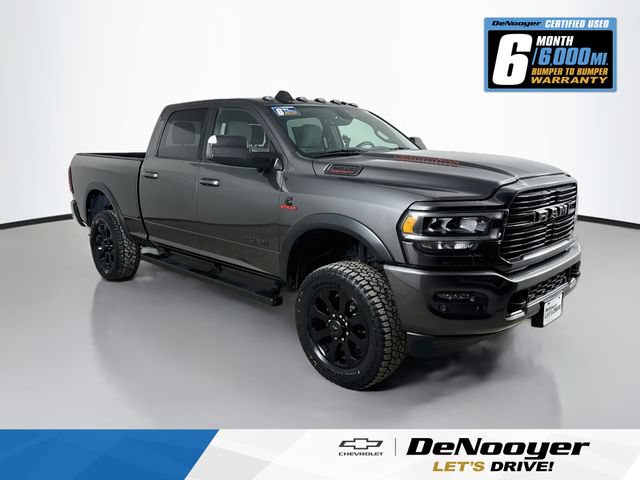 Used 2021 RAM 2500 Big Horn w/ Level 2 Equipment Group