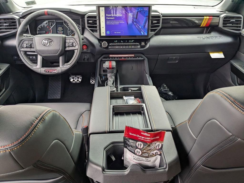 New 2025 Toyota Tundra SR5 w/ TRD Rally Package image 28
