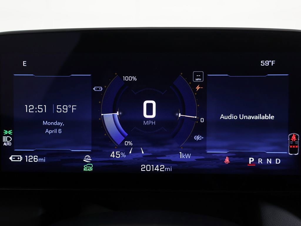 Used 2024 Chevrolet Equinox EV RS image 35