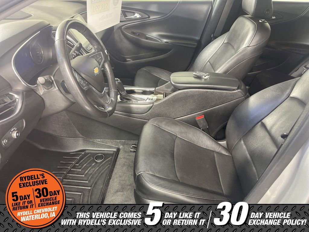 Certified 2020 Chevrolet Malibu Premier image 16
