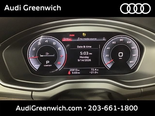 Certified 2023 Audi Q5 2.0T Premium Plus w/ Premium Plus Package AWD/4WD image 16