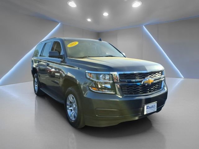 Used 2019 Chevrolet Tahoe LT image 1