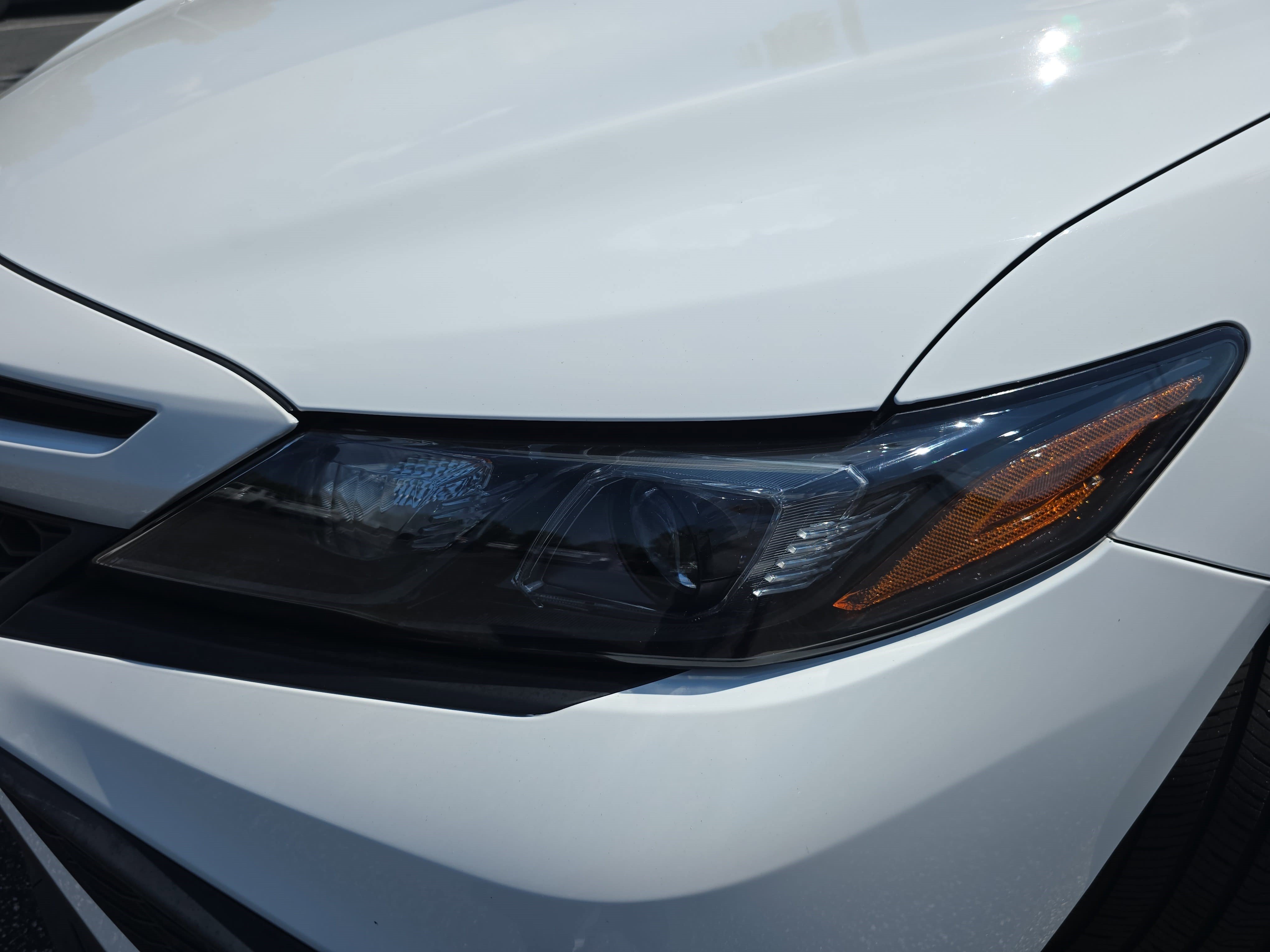 Used 2024 Toyota Camry SE FWD image 29