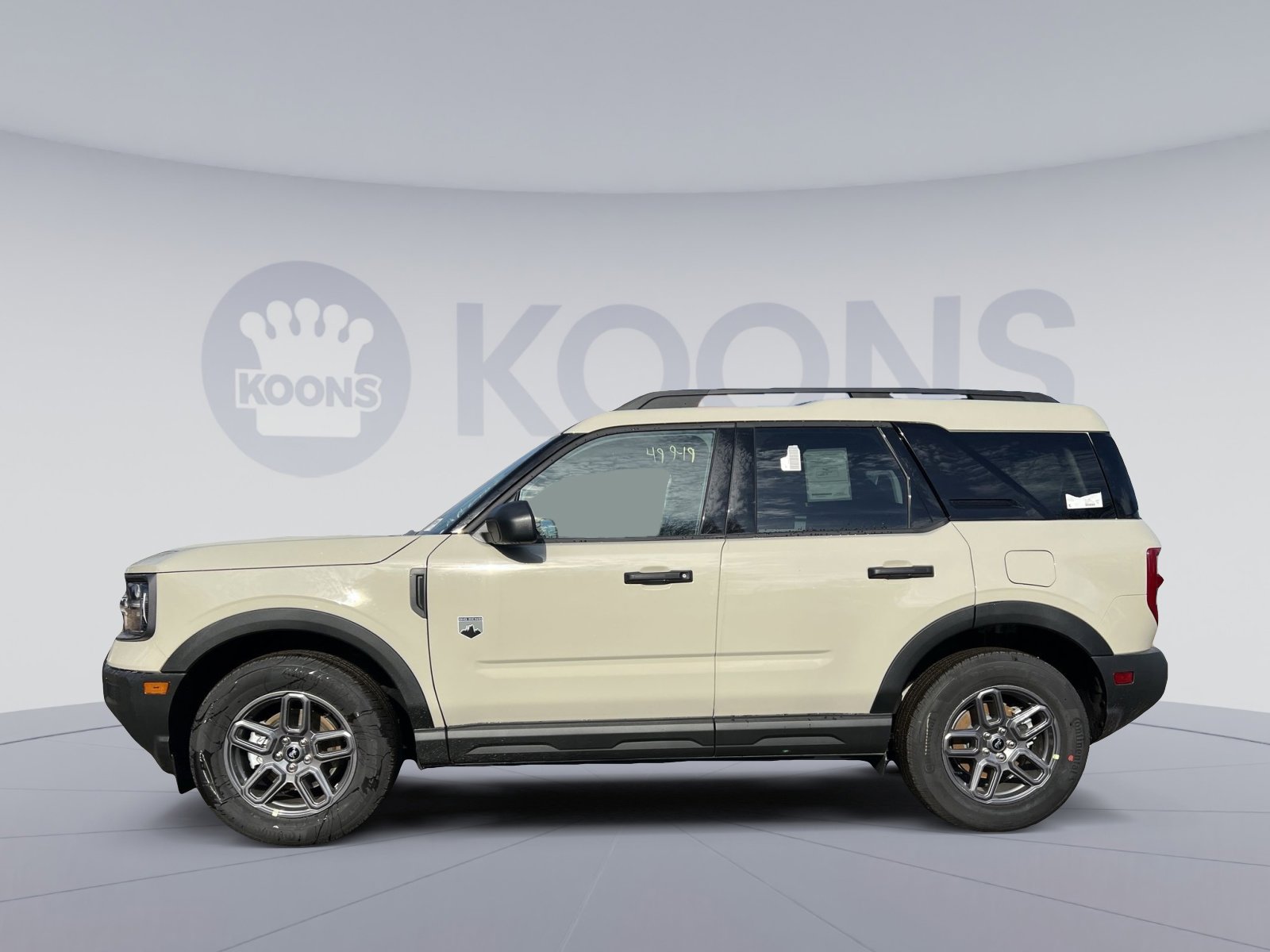 New 2025 Ford Bronco Sport Big Bend w/ Convenience Package image 2