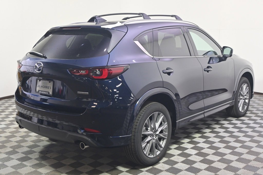 New 2025 MAZDA CX-5 AWD 2.5 S image 7
