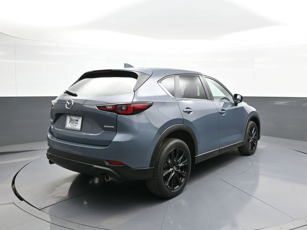 Used 2023 MAZDA CX-5 Carbon Edition AWD/4WD image 6