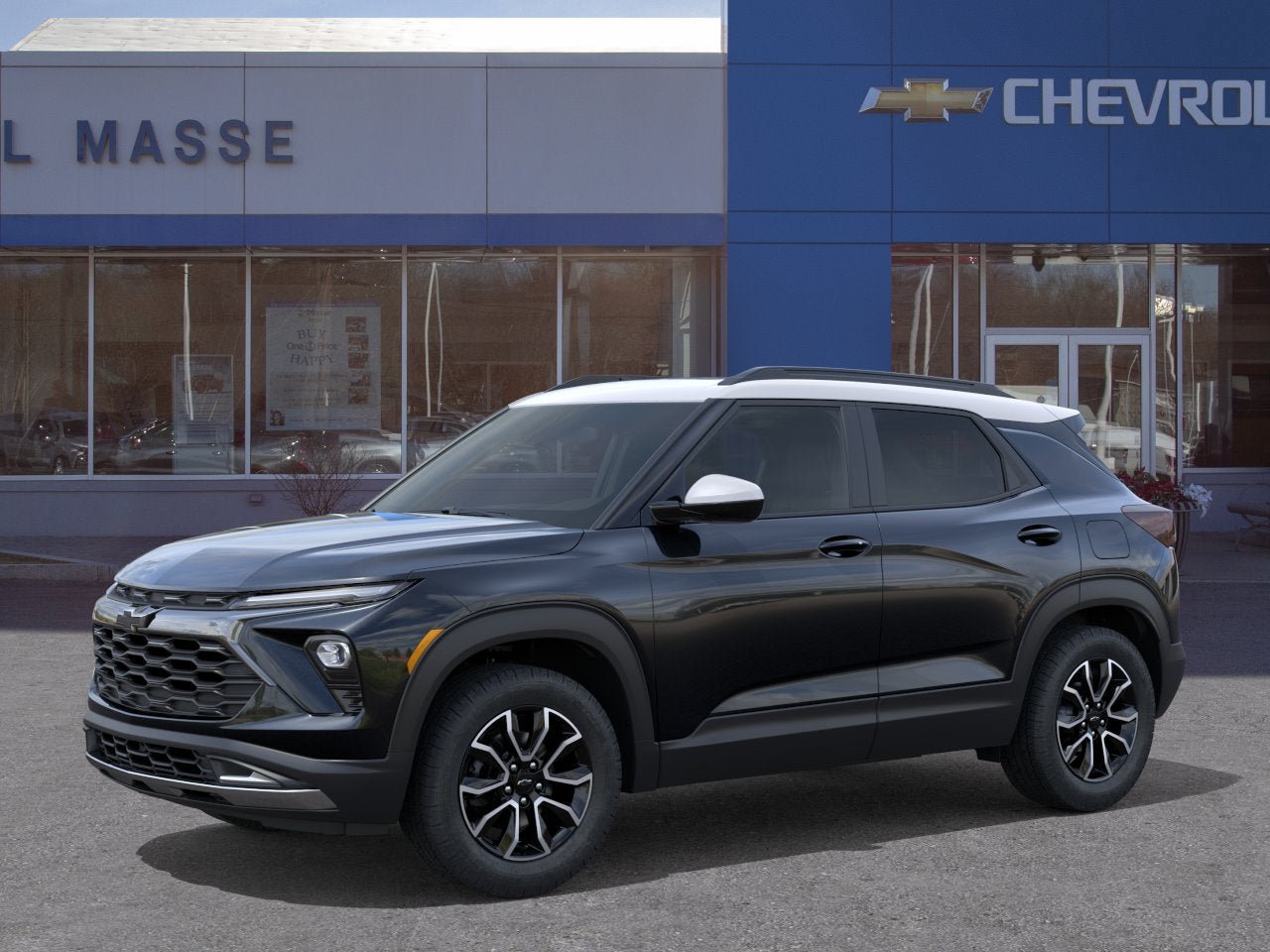 New 2026 Chevrolet TrailBlazer ACTIV w/ Convenience Package AWD/4WD video 2