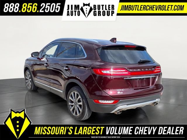 Used 2019 Lincoln MKC Reserve w/ MKC Climate Package AWD/4WD image 2