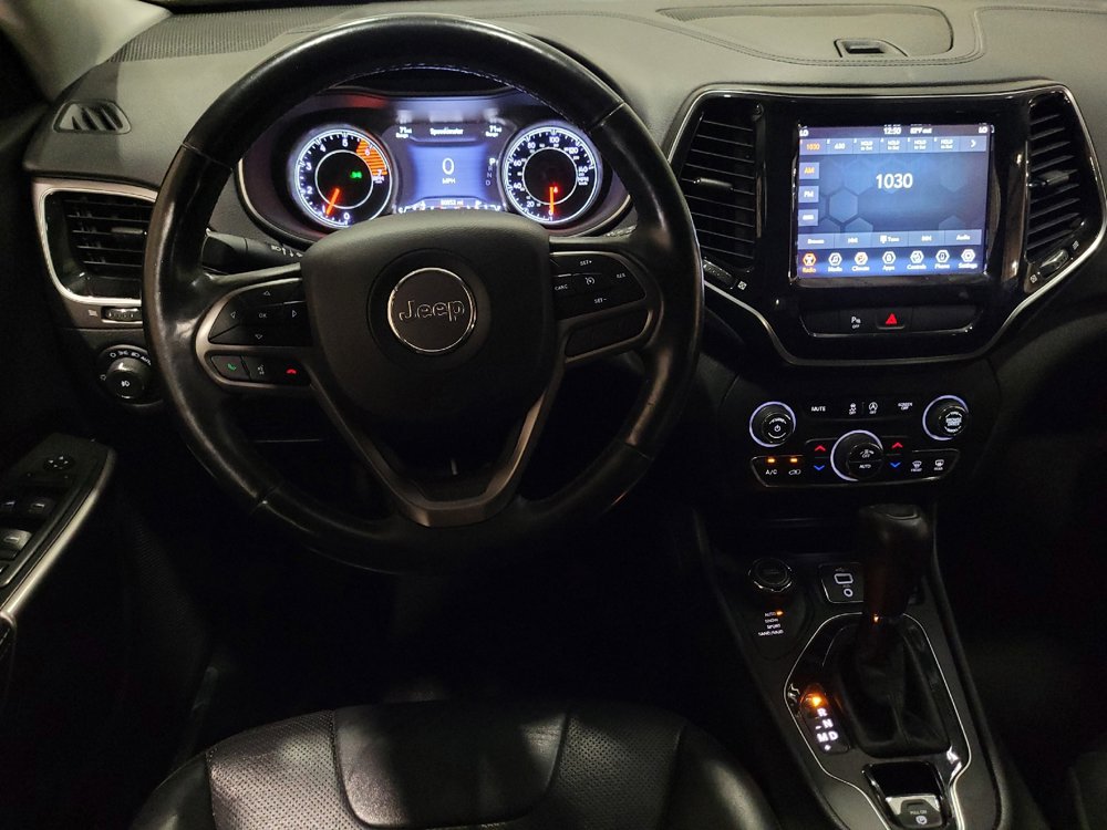Used 2019 Jeep Cherokee Limited AWD/4WD image 22