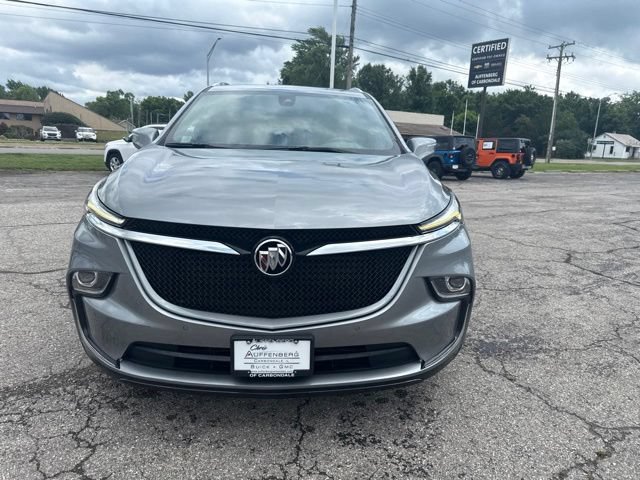 Certified 2023 Buick Enclave Essence w/ Sport Touring Edition FWD image 2