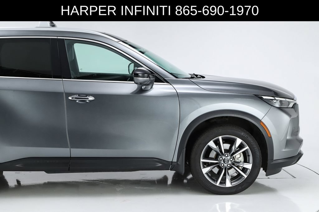 Used 2023 INFINITI QX60 Luxe w/ Cargo Package AWD/4WD image 13