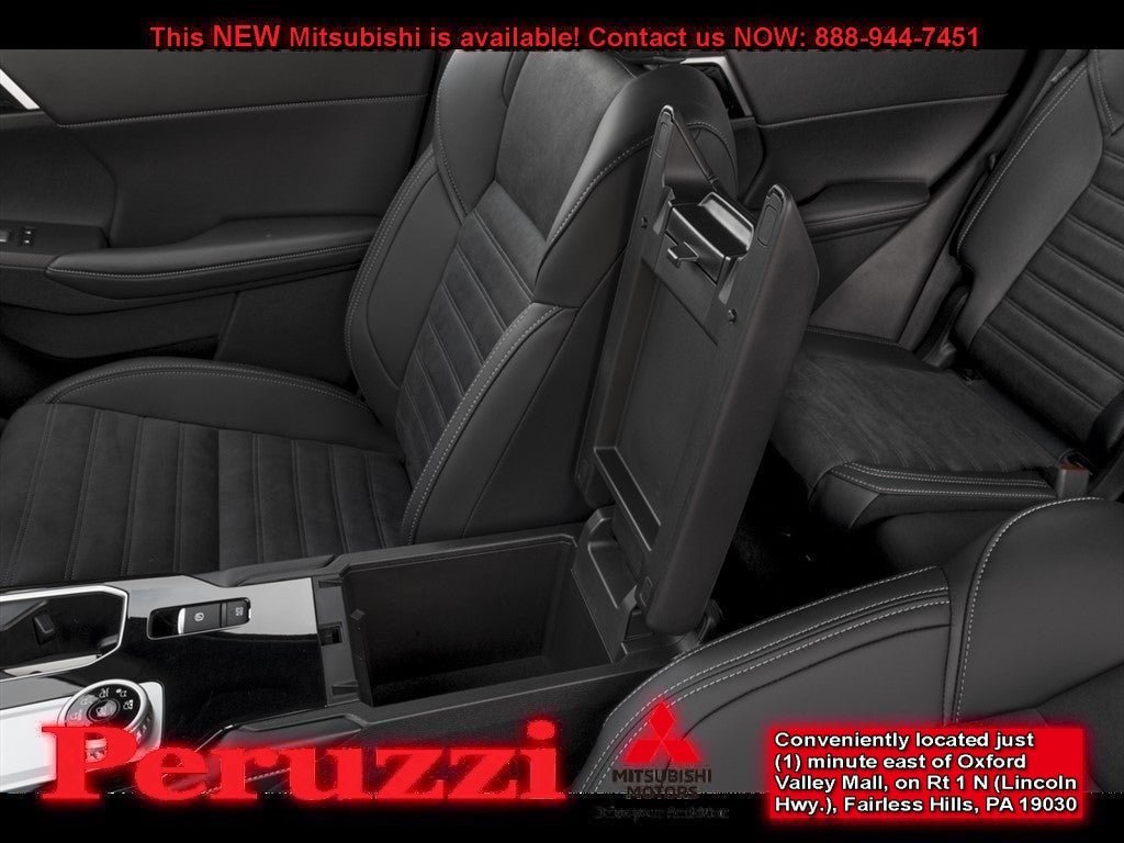 New 2026 Mitsubishi Outlander AWD image 22