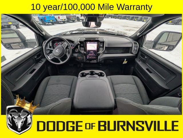 New 2026 RAM 2500 Tradesman image 6