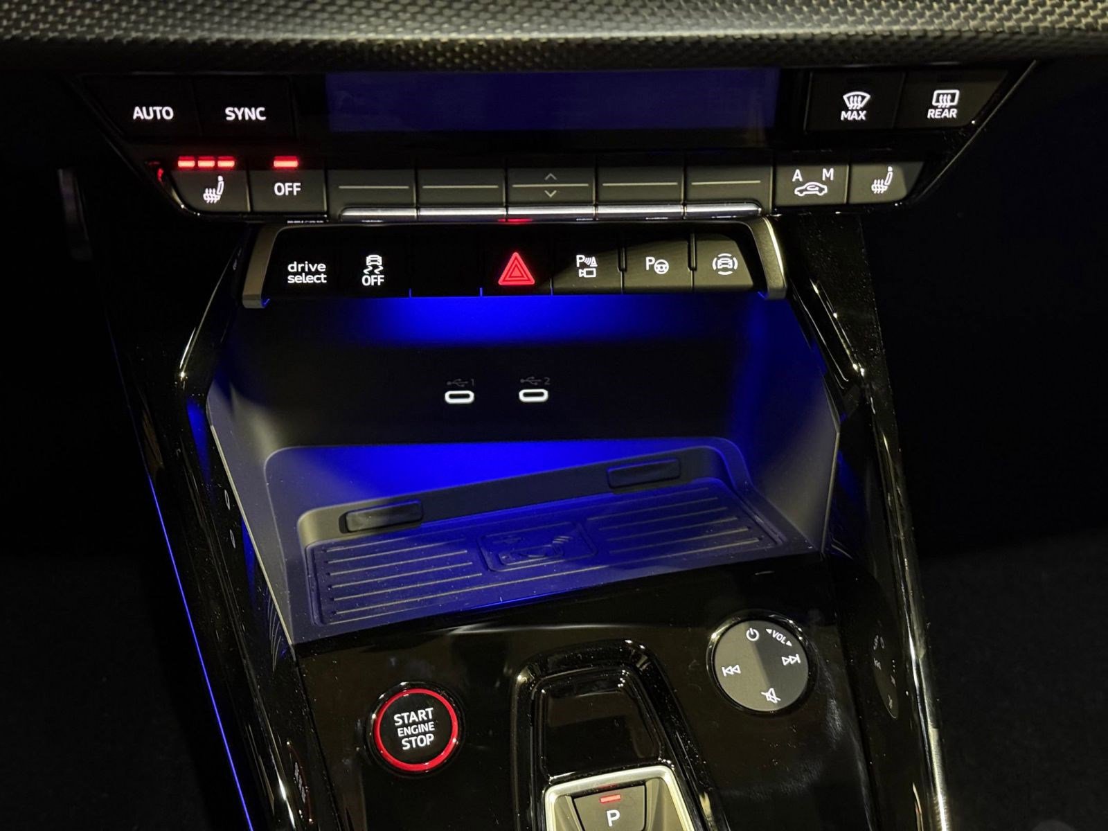 New 2026 Audi RS 3 image 26