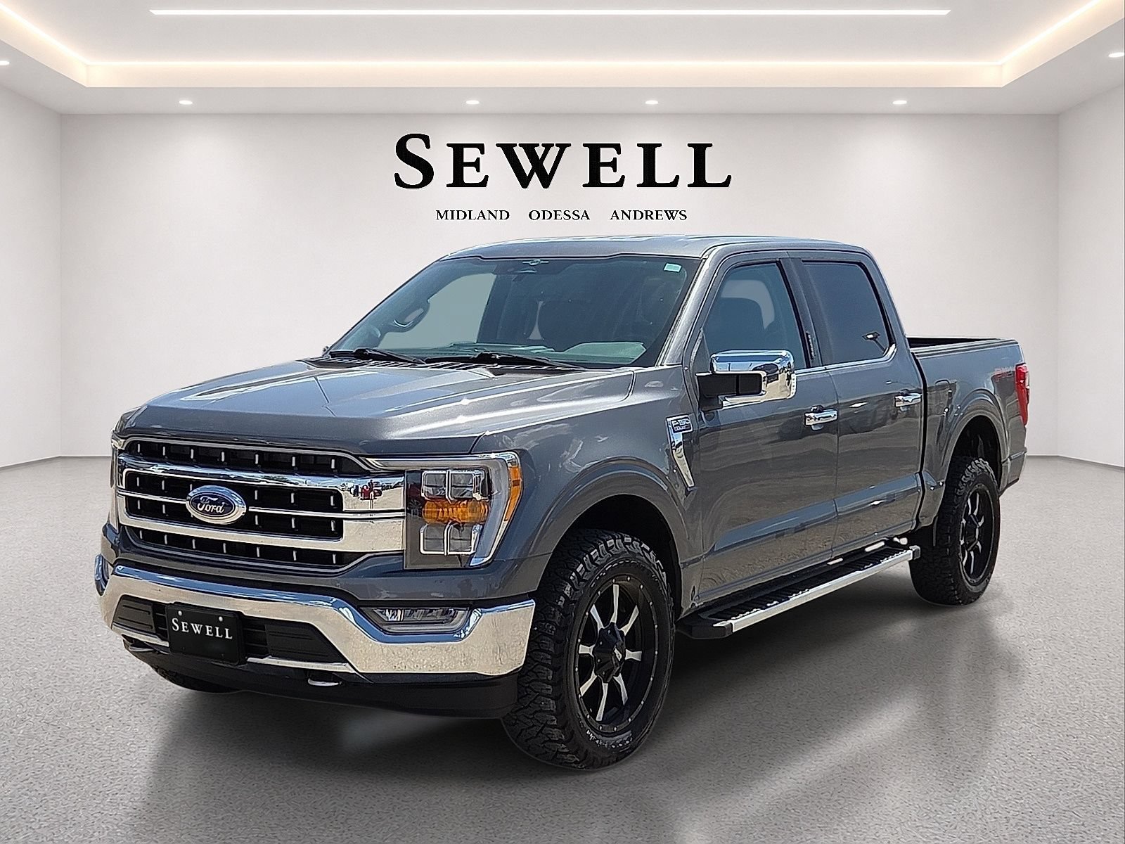Used 2023 Ford F150 Lariat w/ Trailer Tow Package
