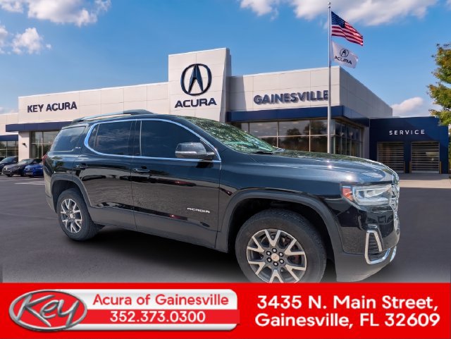 Used 2023 GMC Acadia SLE w/ Driver Convenience Package
