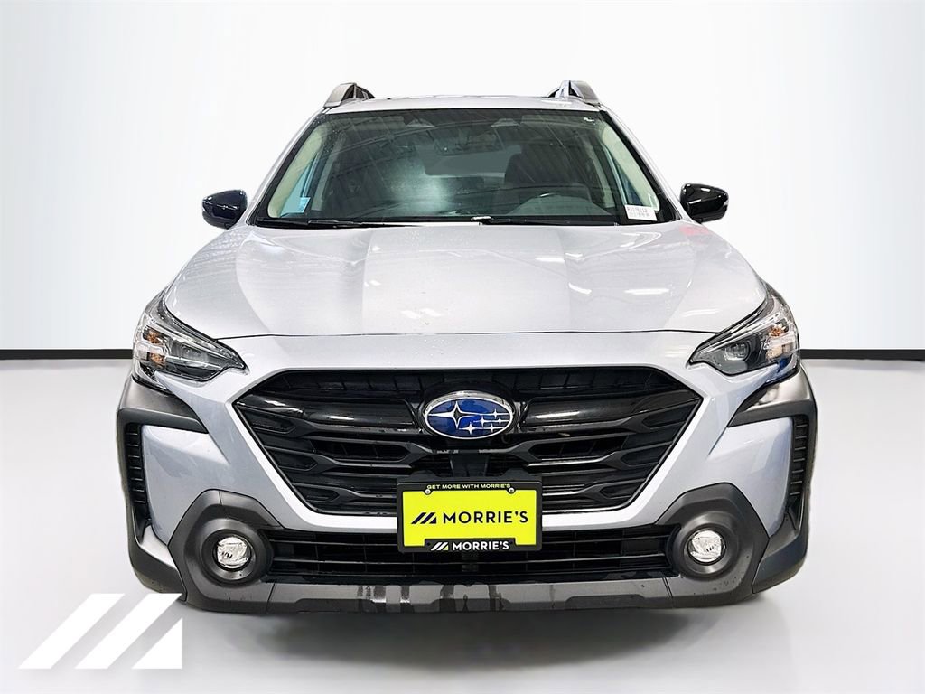 Certified 2024 Subaru Outback Onyx Edition image 2