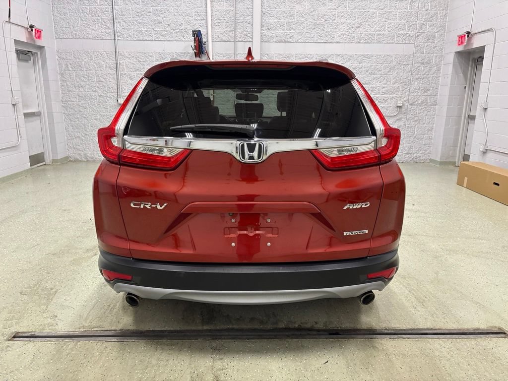Used 2018 Honda CR-V Touring image 5