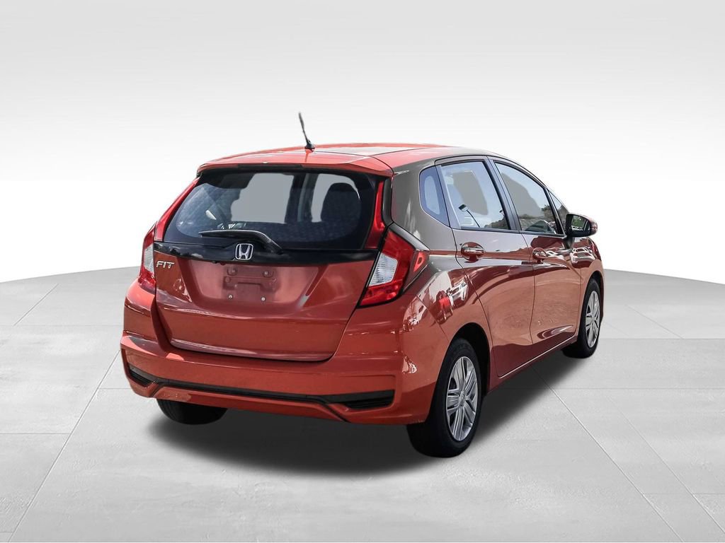 Used 2018 Honda Fit LX image 5