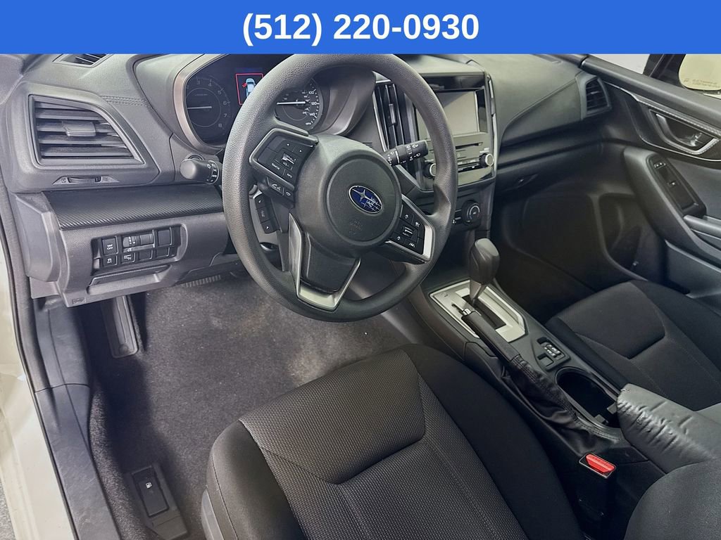 Used 2019 Subaru Impreza 2.0i Premium w/ Eyesight & BSD/Rcta & SRF image 10