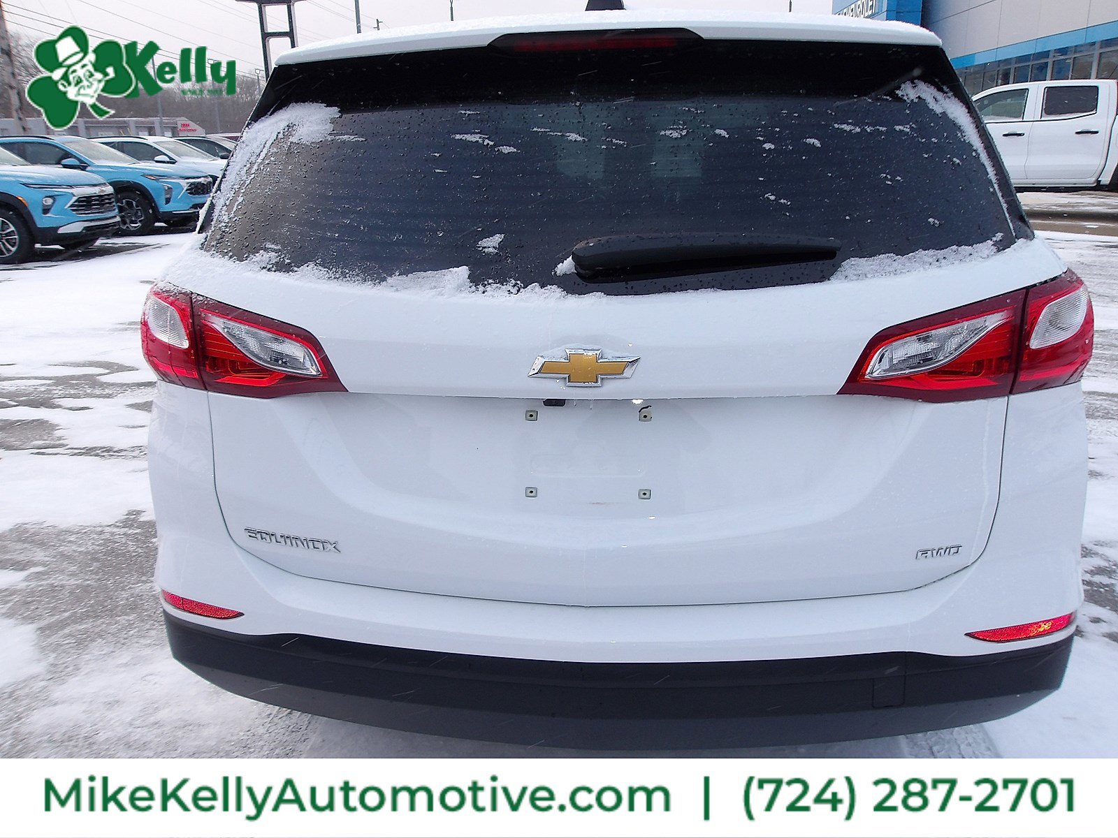 Used 2020 Chevrolet Equinox LS w/ LS Convenience Package image 6