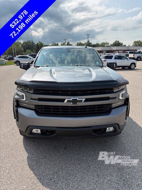 Used 2021 Chevrolet Silverado 1500 RST w/ True North Edition Plus AWD/4WD image 12