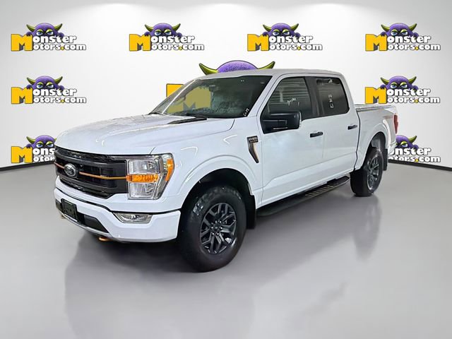 Used 2022 Ford F150 Tremor w/ Trailer Tow Package