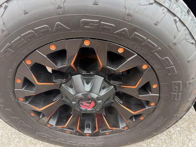 Used 2020 Chevrolet Colorado ZR2 w/ ZR2 Dusk Special Edition image 9