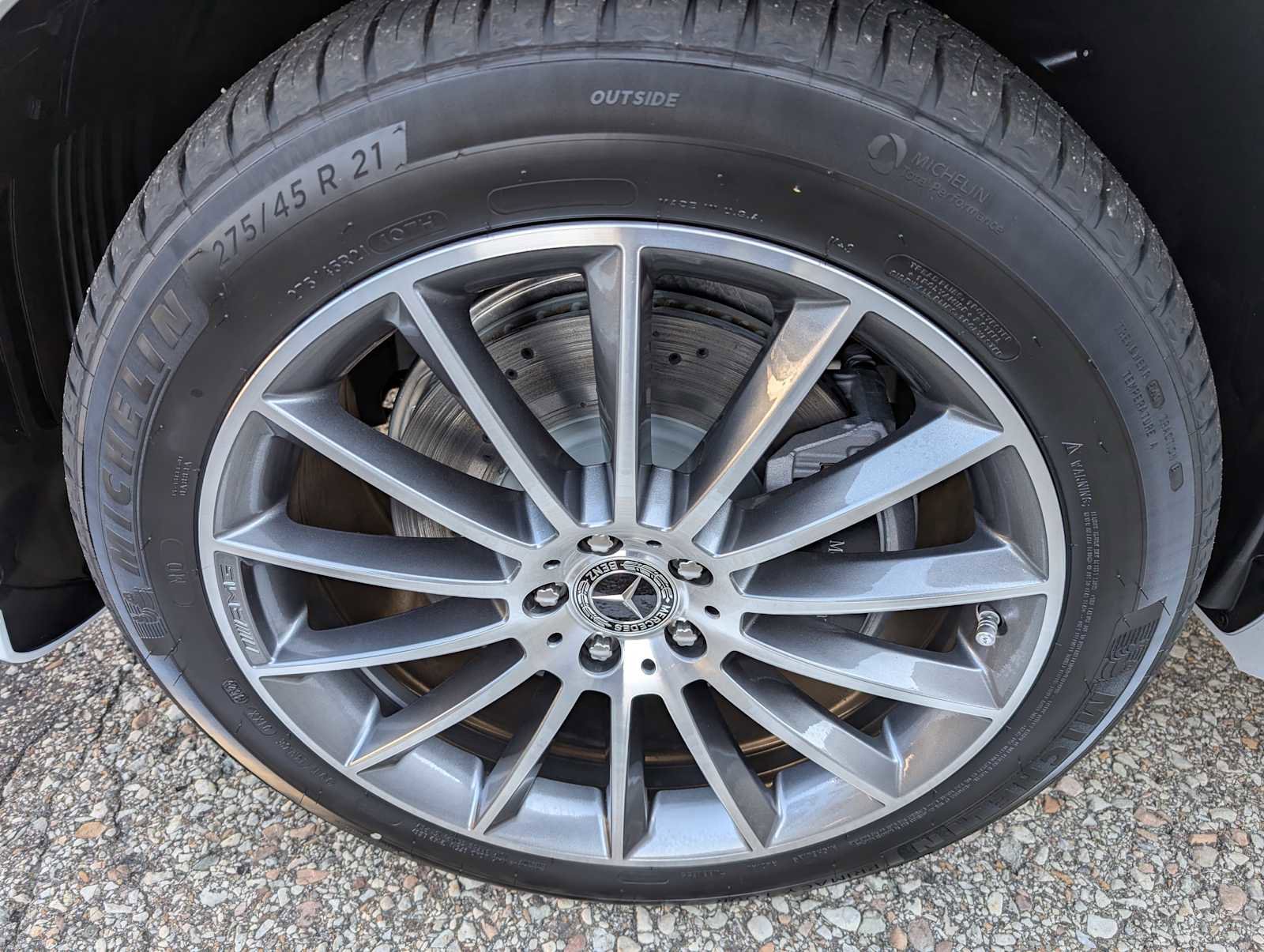 New 2026 Mercedes-Benz GLE 450 4MATIC Coupe image 3