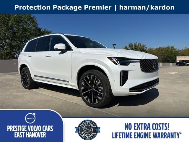 New 2026 Volvo XC90 B6 Plus w/ Protection Package Premier image 1