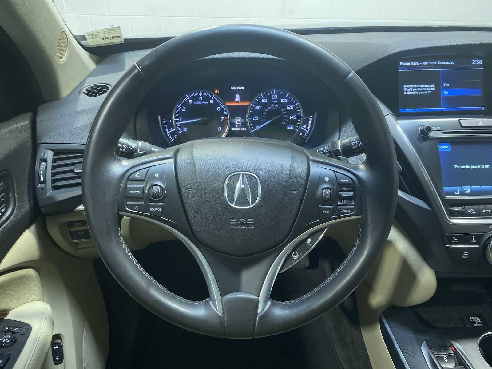 Used 2019 Acura MDX SH-AWD image 15
