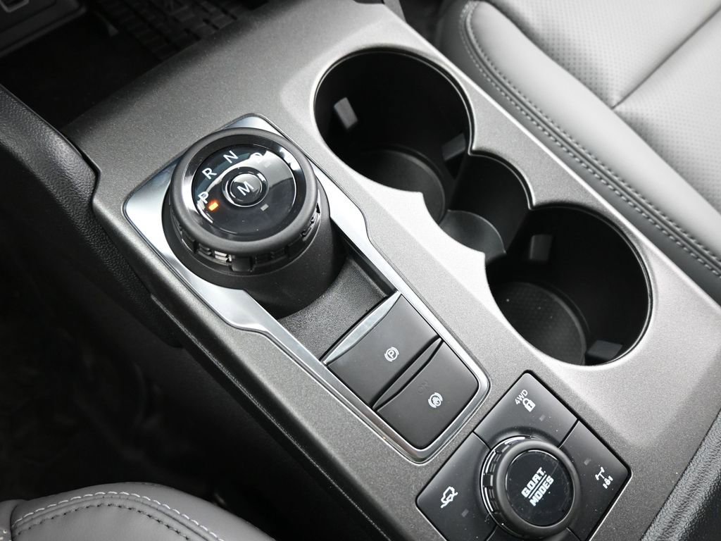 New 2025 Ford Bronco Sport Badlands w/ Badlands Tech Package image 19