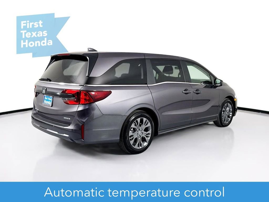 Used 2026 Honda Odyssey Touring image 8