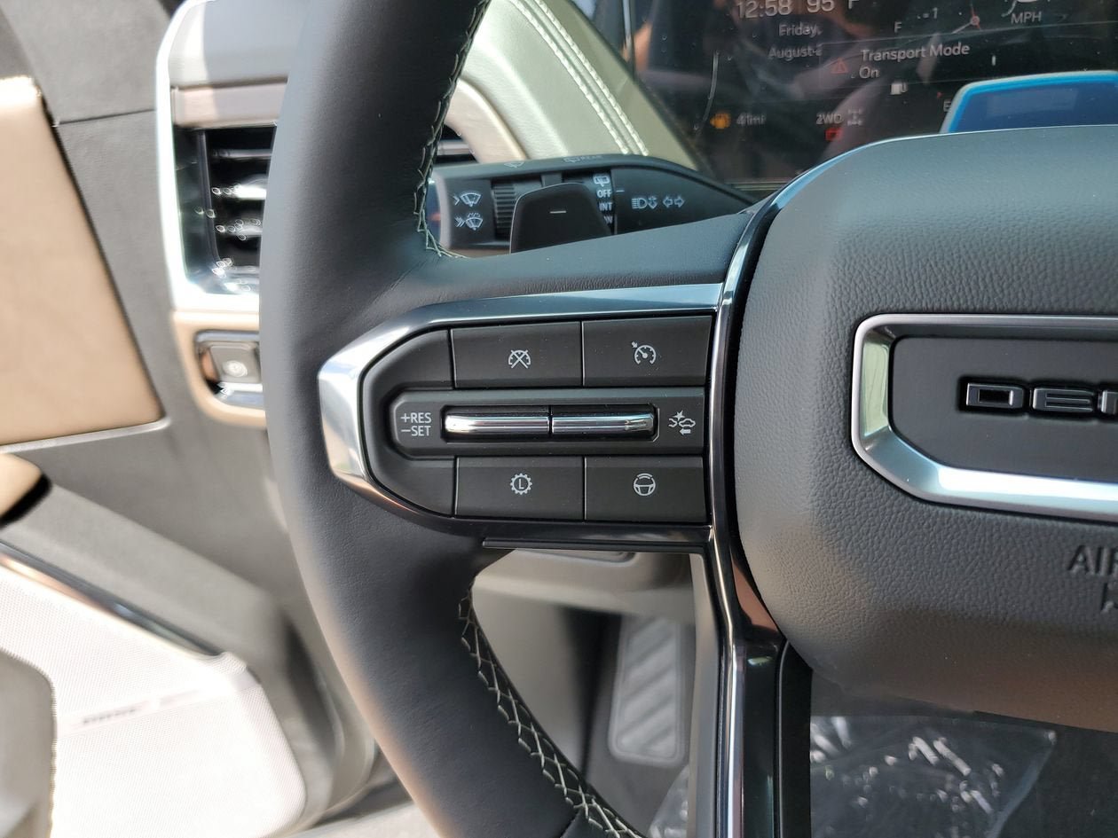 New 2026 GMC Yukon XL Denali Ultimate AWD/4WD image 28