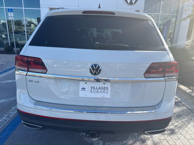 Used 2023 Volkswagen Atlas SE FWD image 8