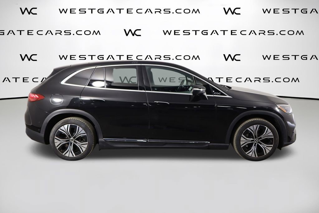 Used 2023 Mercedes-Benz EQE 350+ 4MATIC SUV image 51