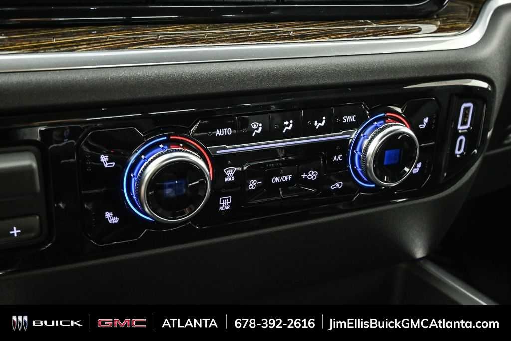 New 2026 GMC Sierra 1500 Elevation w/ Preferred Package image 17